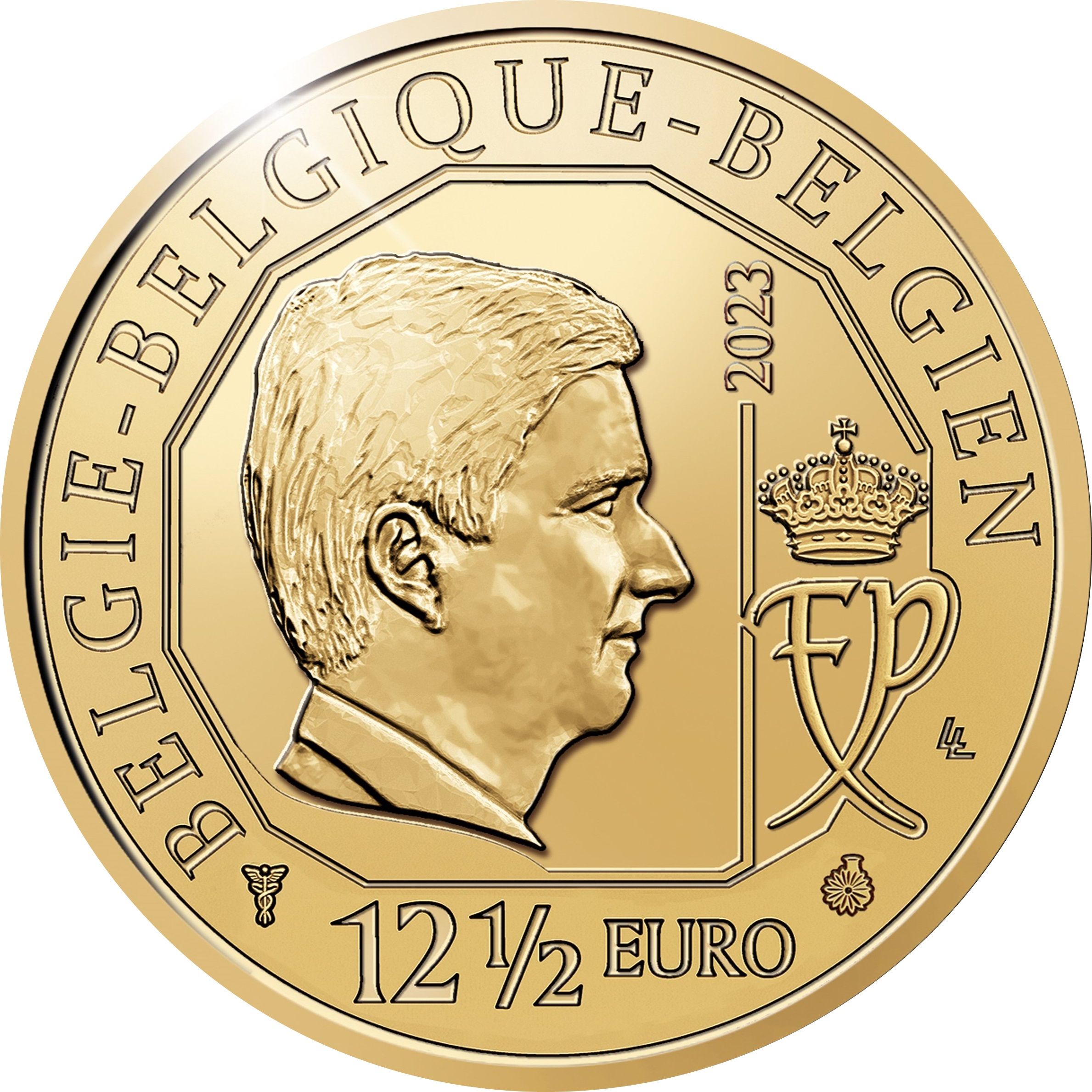 2023  12 Eu Proof PR