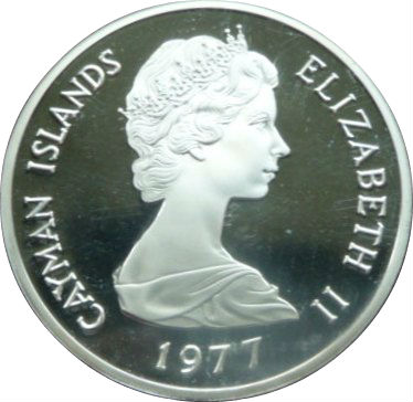 1977 S$25 PR
