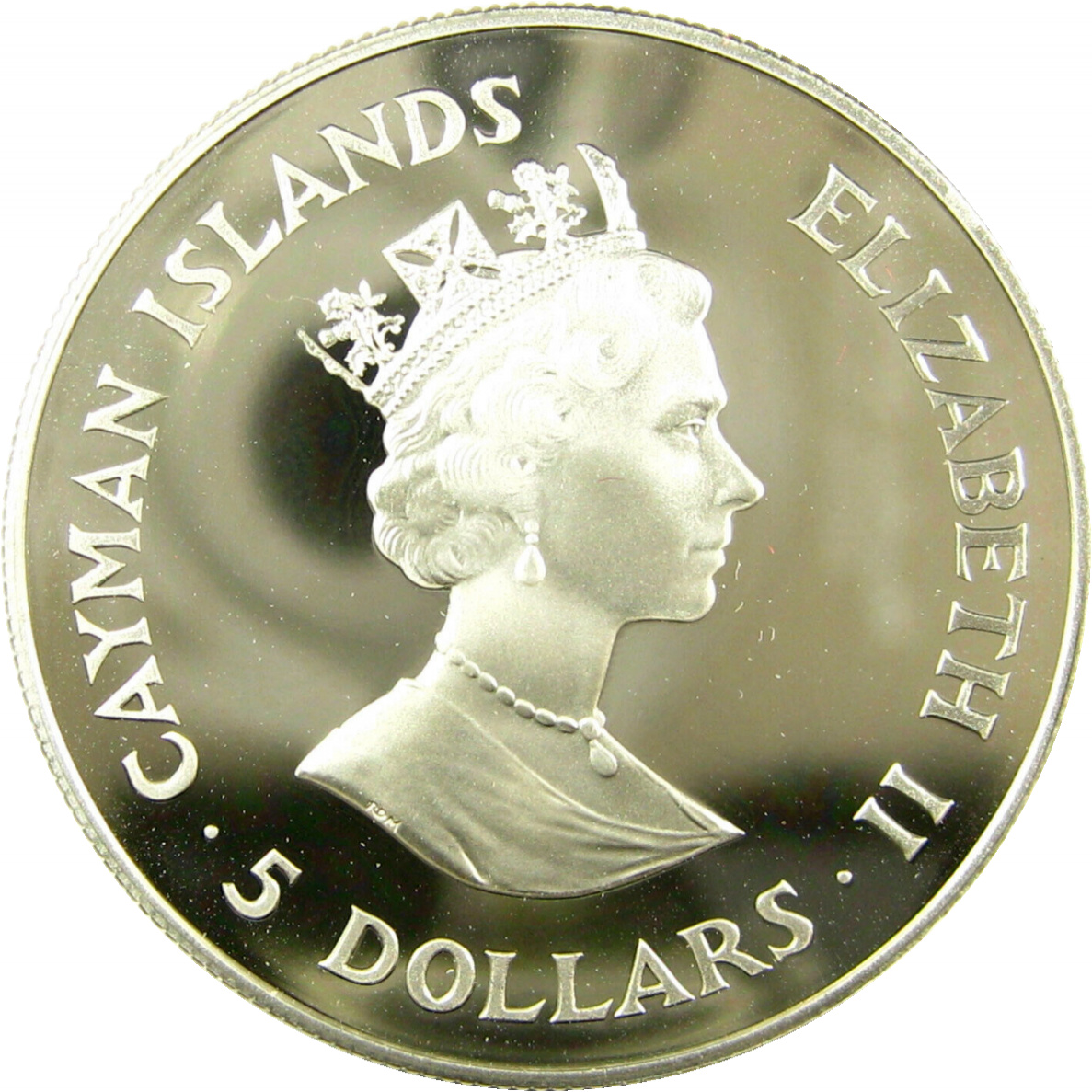 1993 S$5 PR