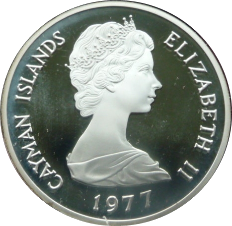 1977 S$25 PR