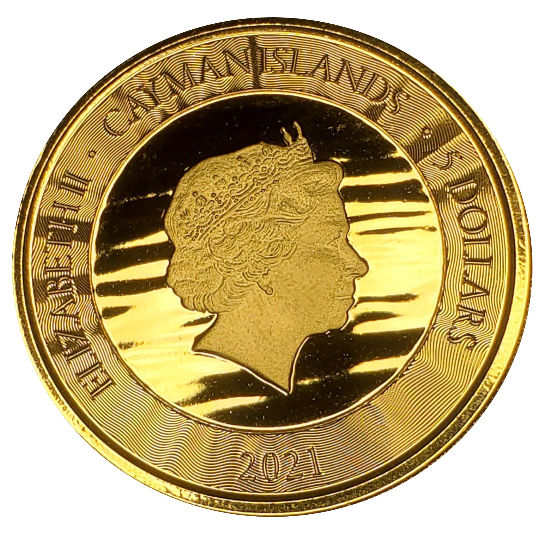 2020 G$5 PR