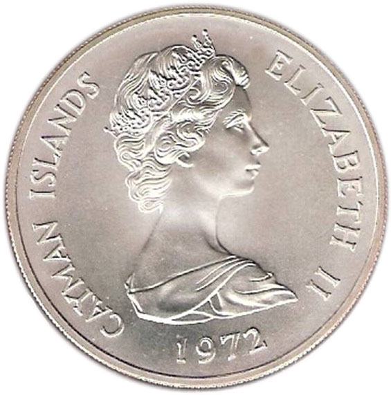 1972 S$25 PR