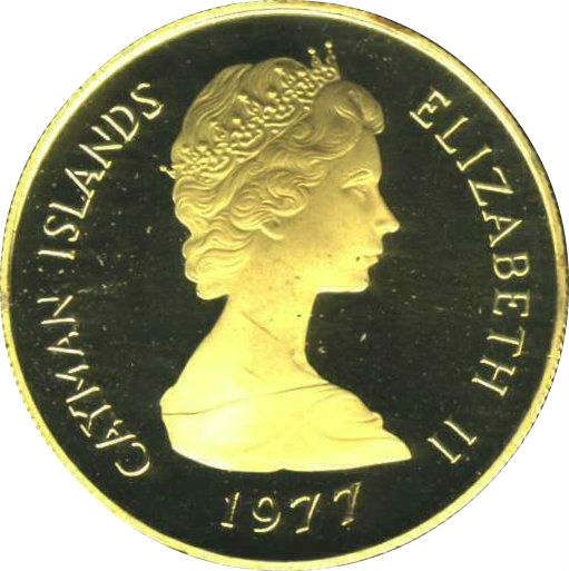 1977 G$100 MS