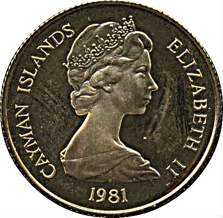 1981 G$100 PR