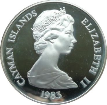 1983 S$25 PR