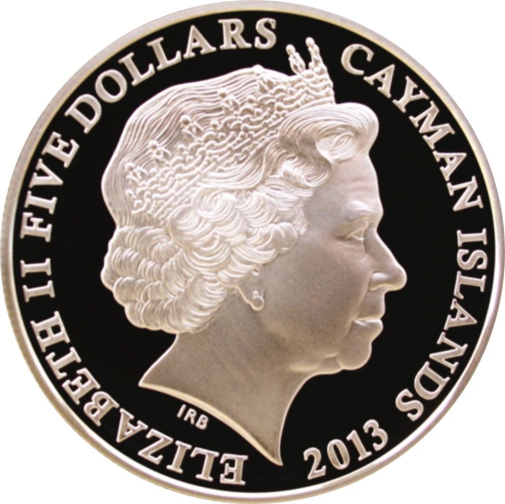 2013 S$5 PR
