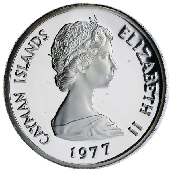 1977 S$25 PR