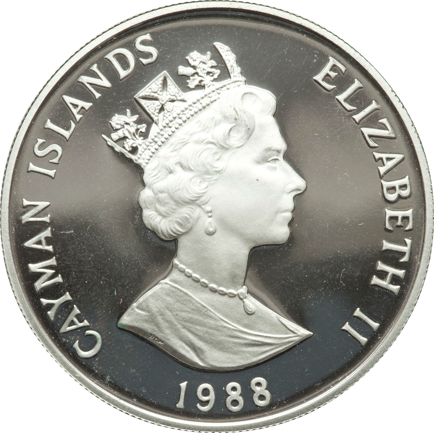 1988 S$5 PR