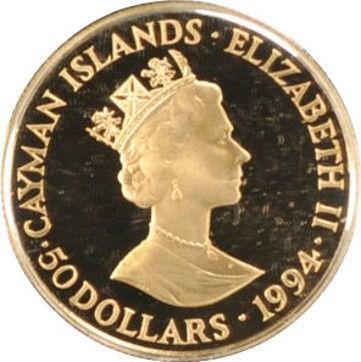 1994 G$50 PR