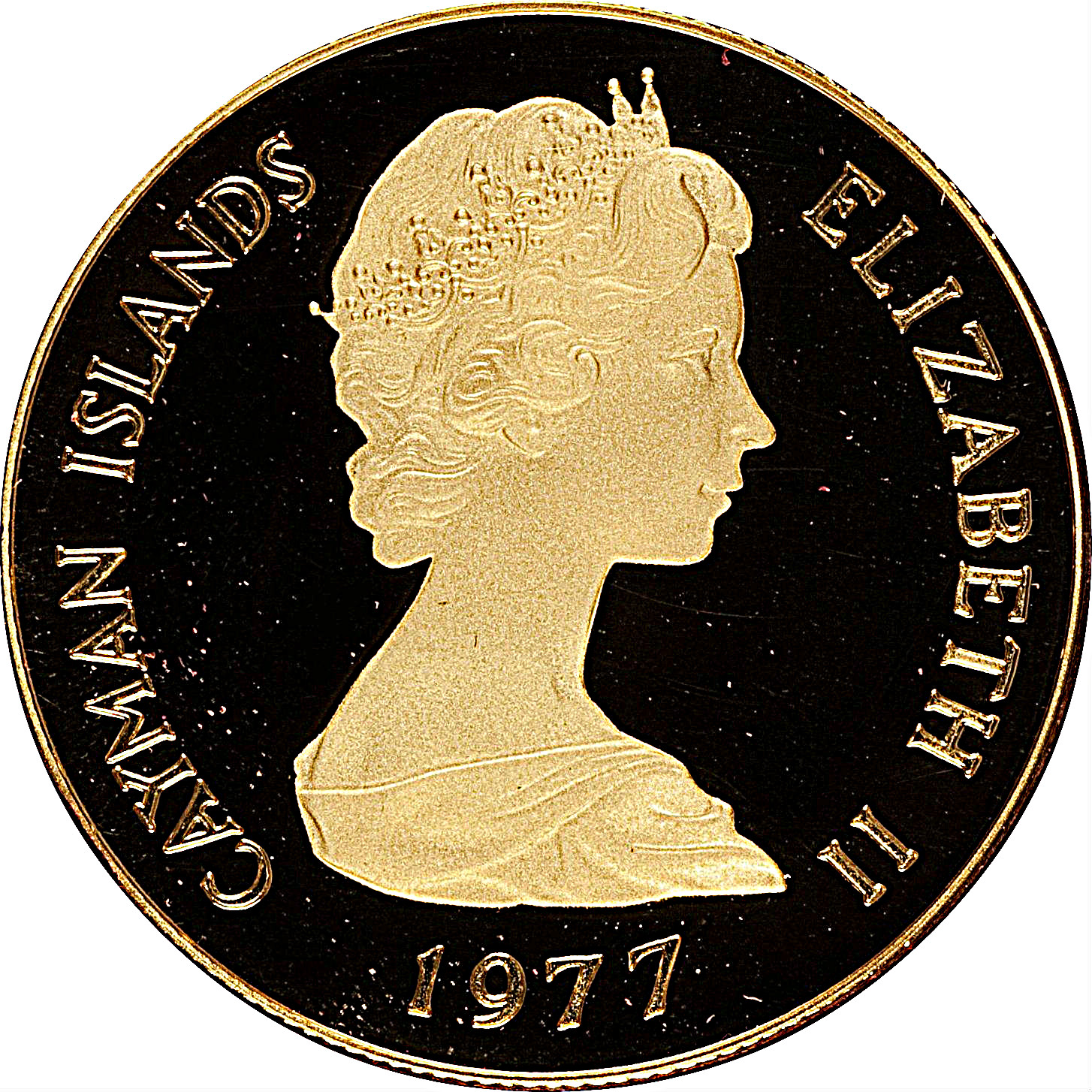 1977 G$50 PR