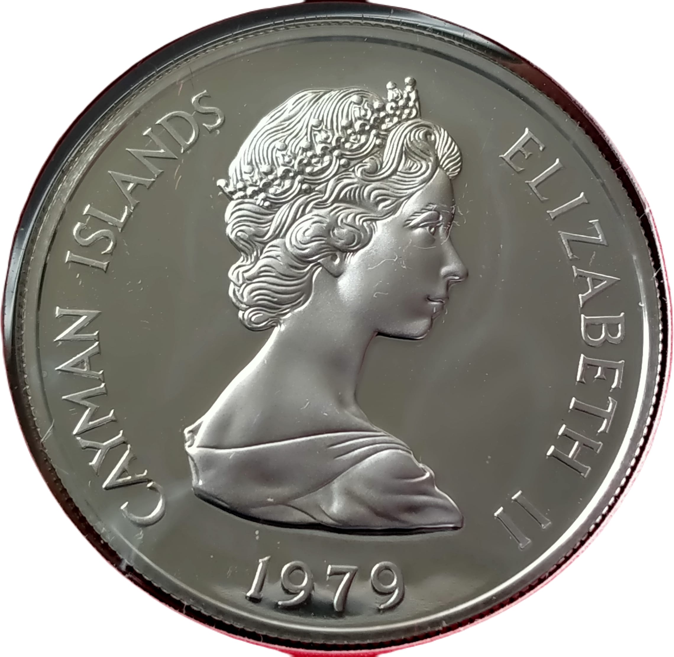 1972 S$1 MS