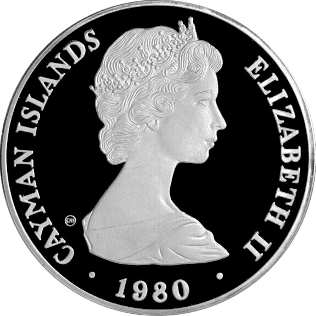 1980 S$25 PR