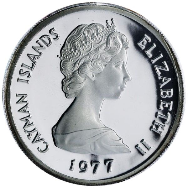 1977 S$25 PR