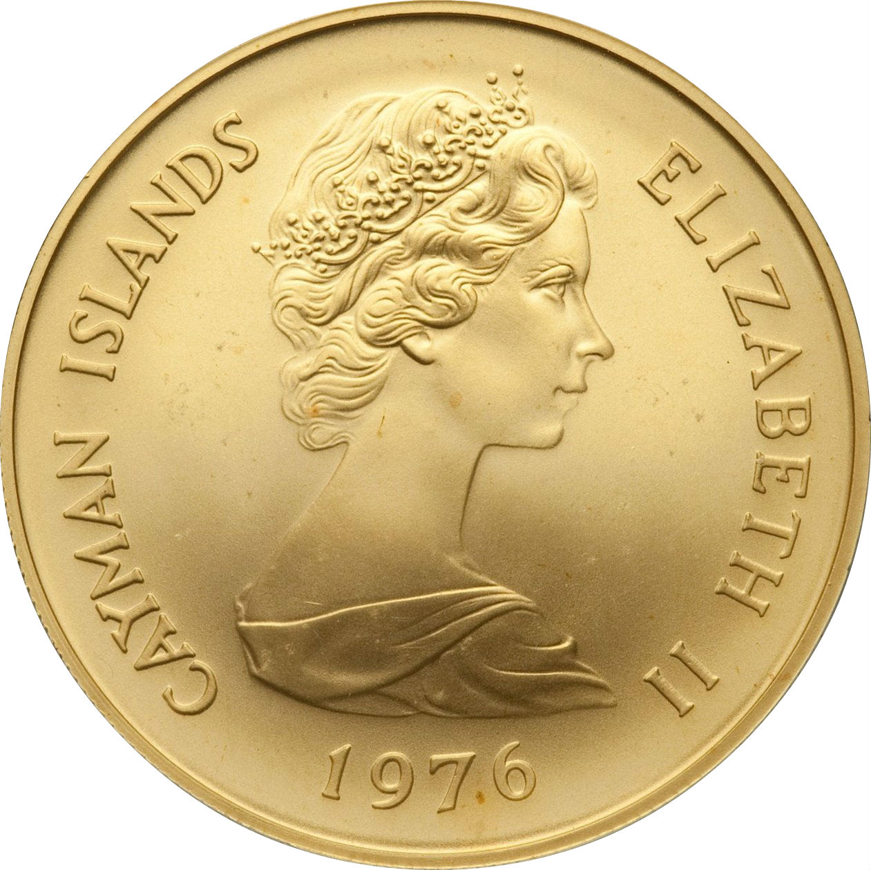 1976 G$100 PR