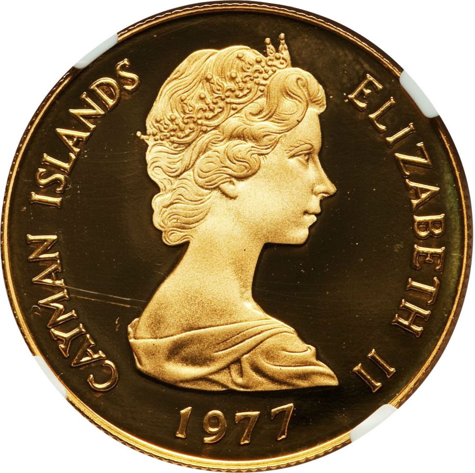 1977 G$50 PR