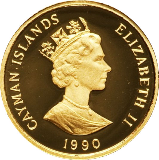 1990 G$100 PR