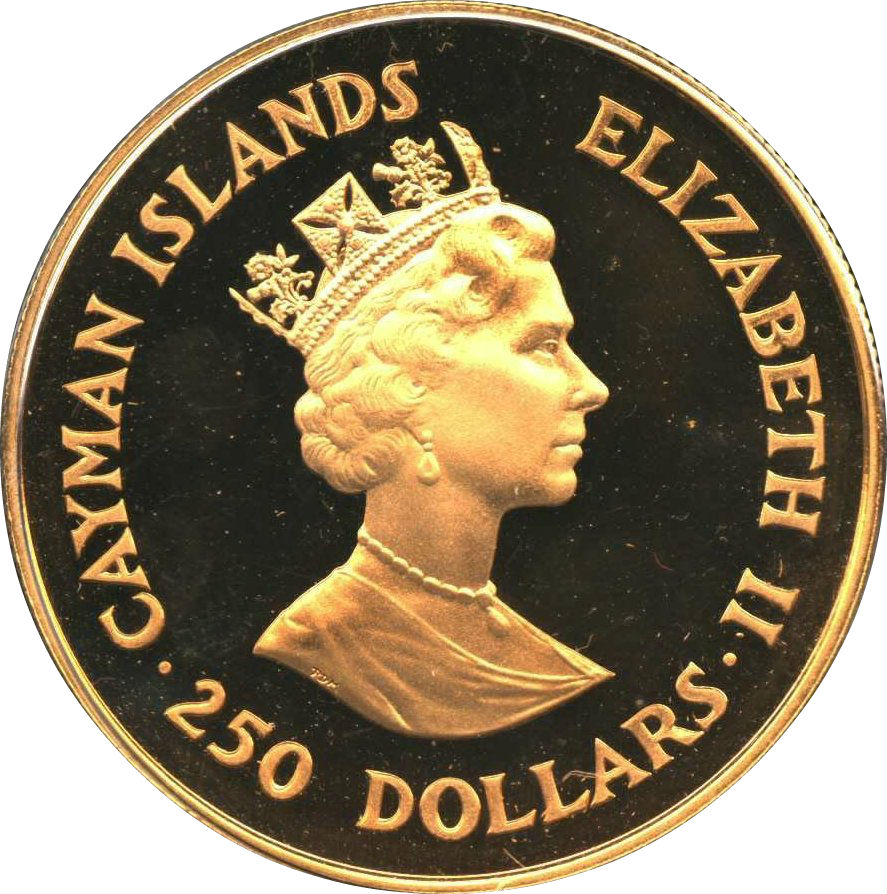 1988 G$250 PR