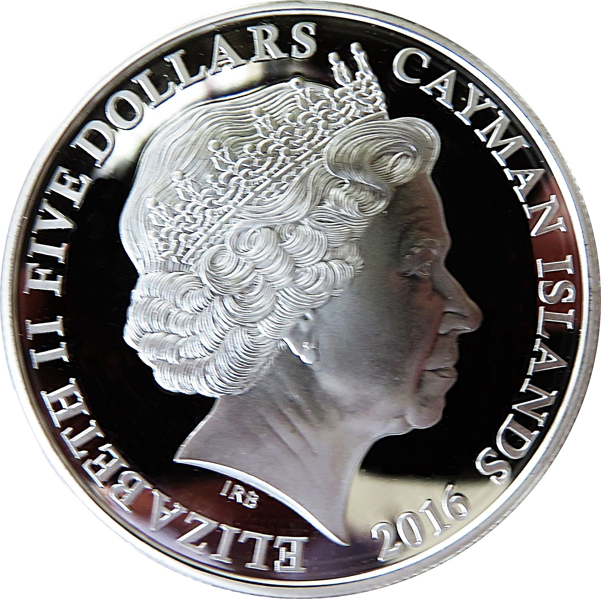 2016 S$5 PR