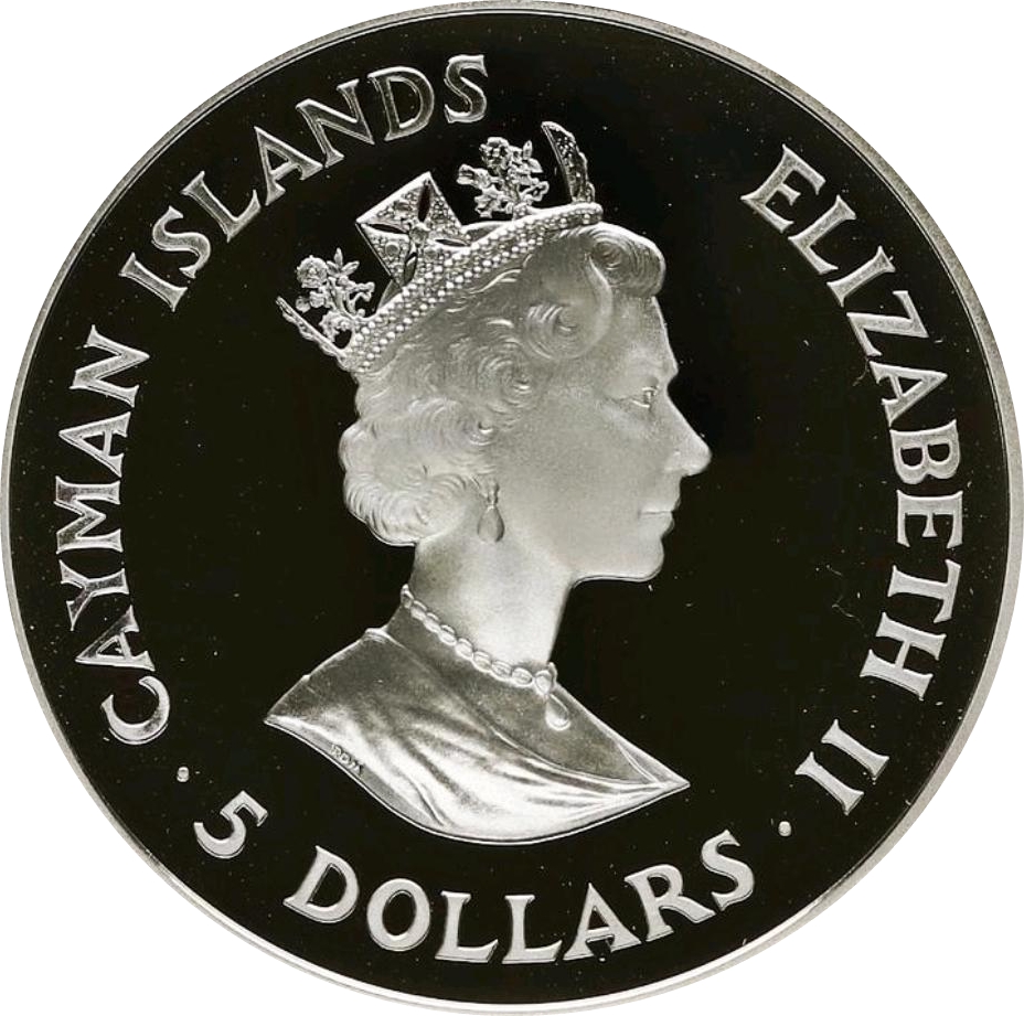 1988 S$5 PR