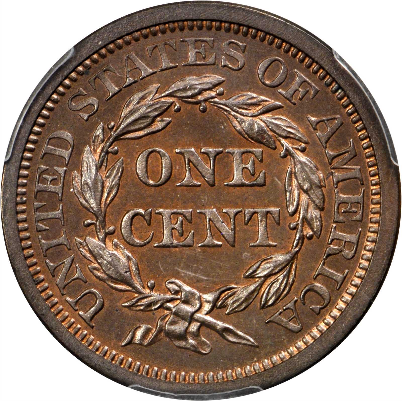 1846 1c PR BN PR65 BN thumbnail 2