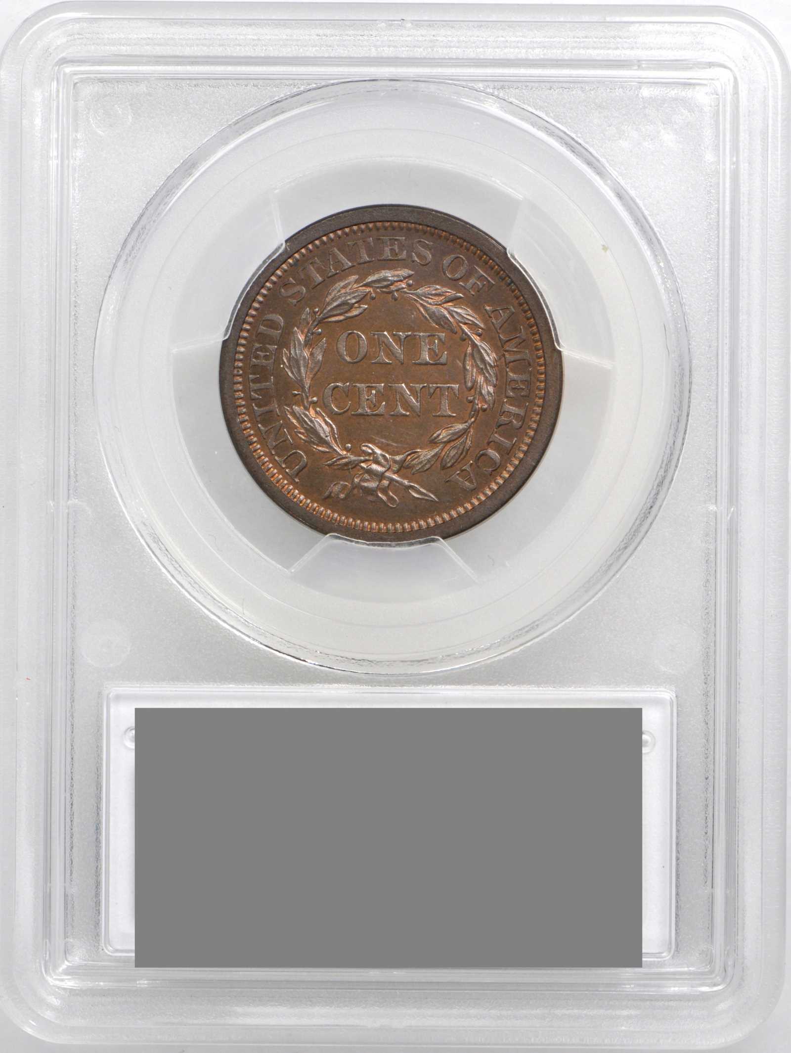 1846 1c PR BN PR65 BN thumbnail 3