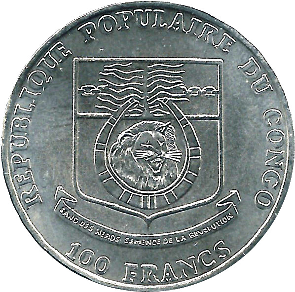 1991 100 Fr CF MS