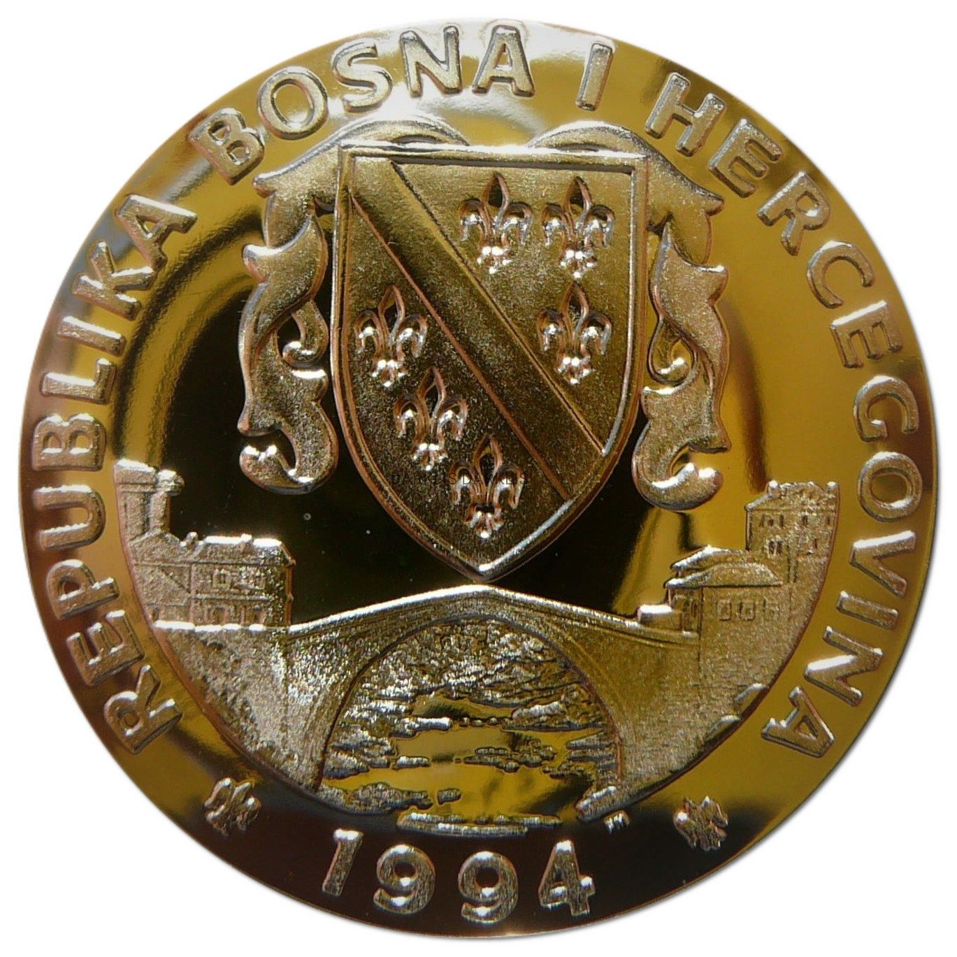 1994 750 Di Proof PR