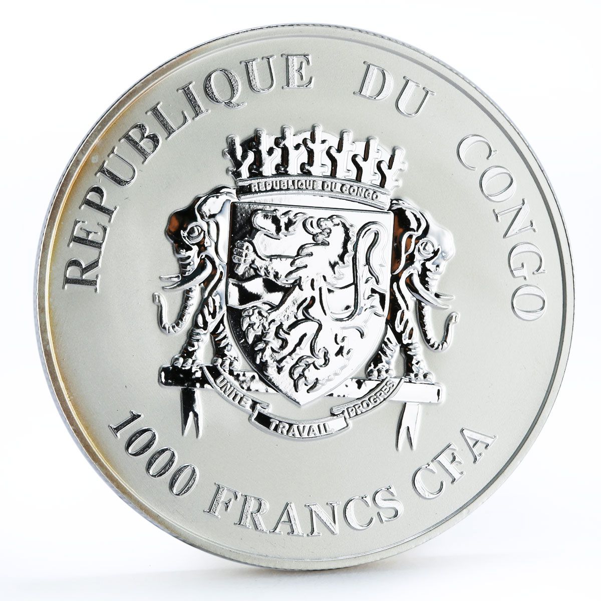 2013 1000 Fr CF Proof PR