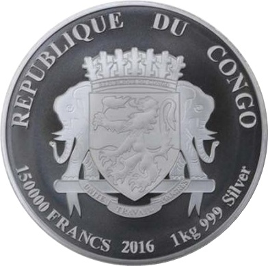 2016 150 000 Fr CF MS