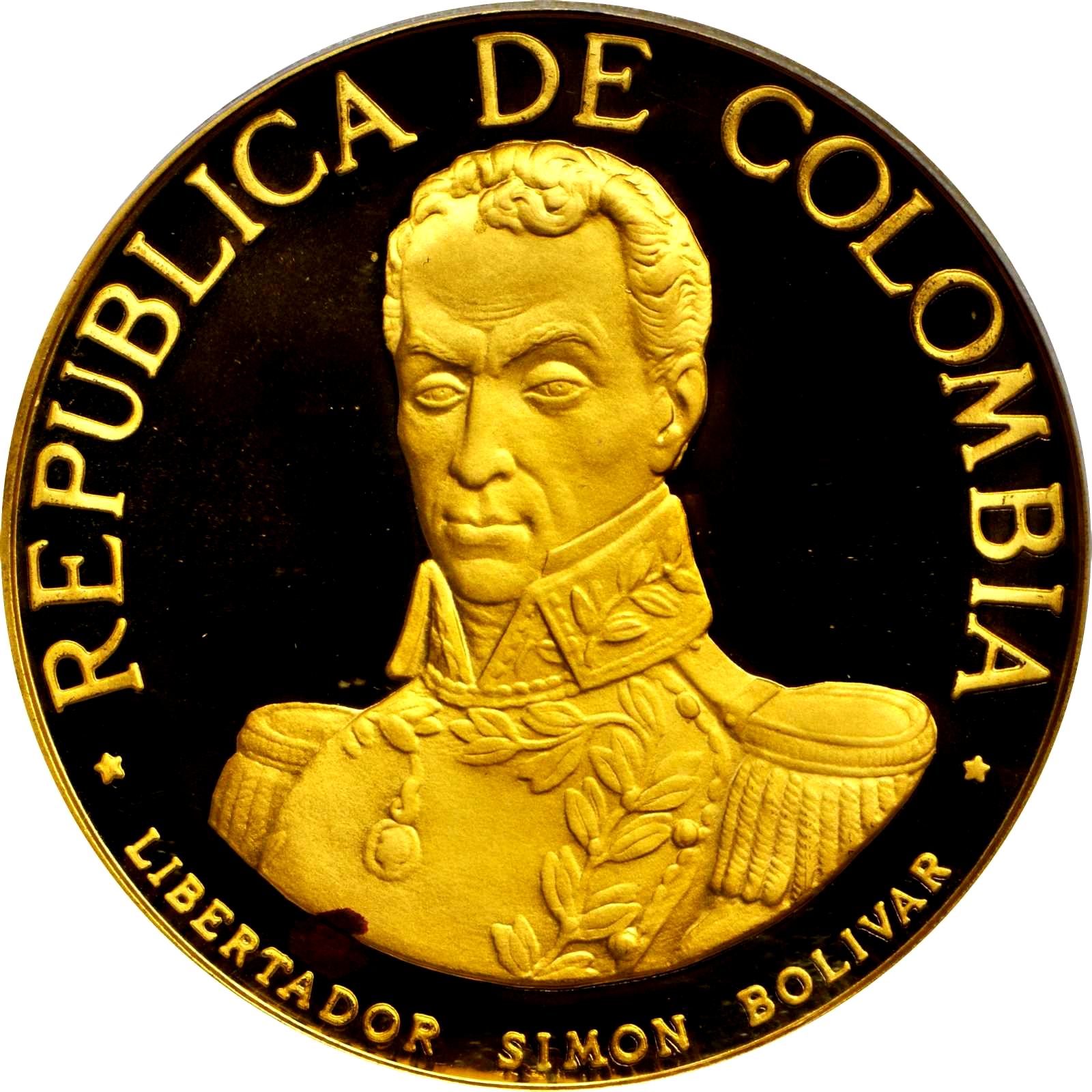 1969 1500 Pe Proof PR