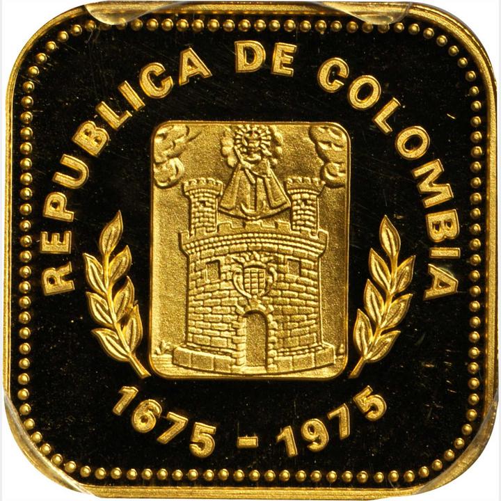 1975 1000 Pe Proof PR