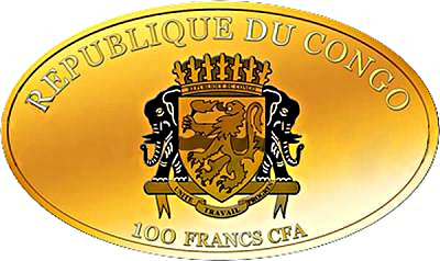 2016 100 Fr CF Proof PR