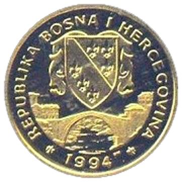 1994 10000 Di Proof PR