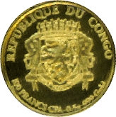 2016 100 Fr CF Proof PR