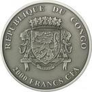 2013 2000 Fr CF Antique Finish MS