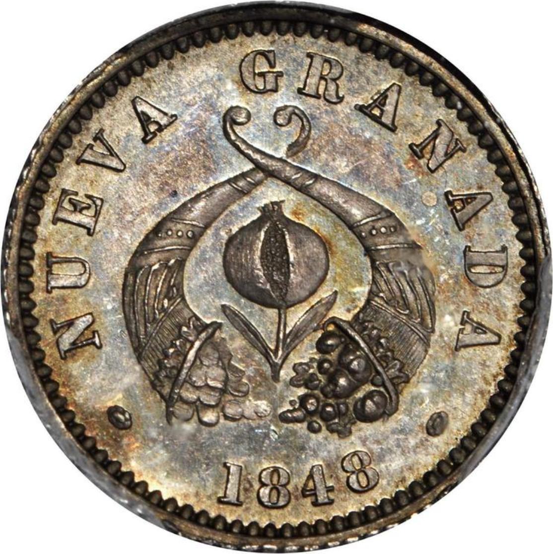 1848  ½ Re PR