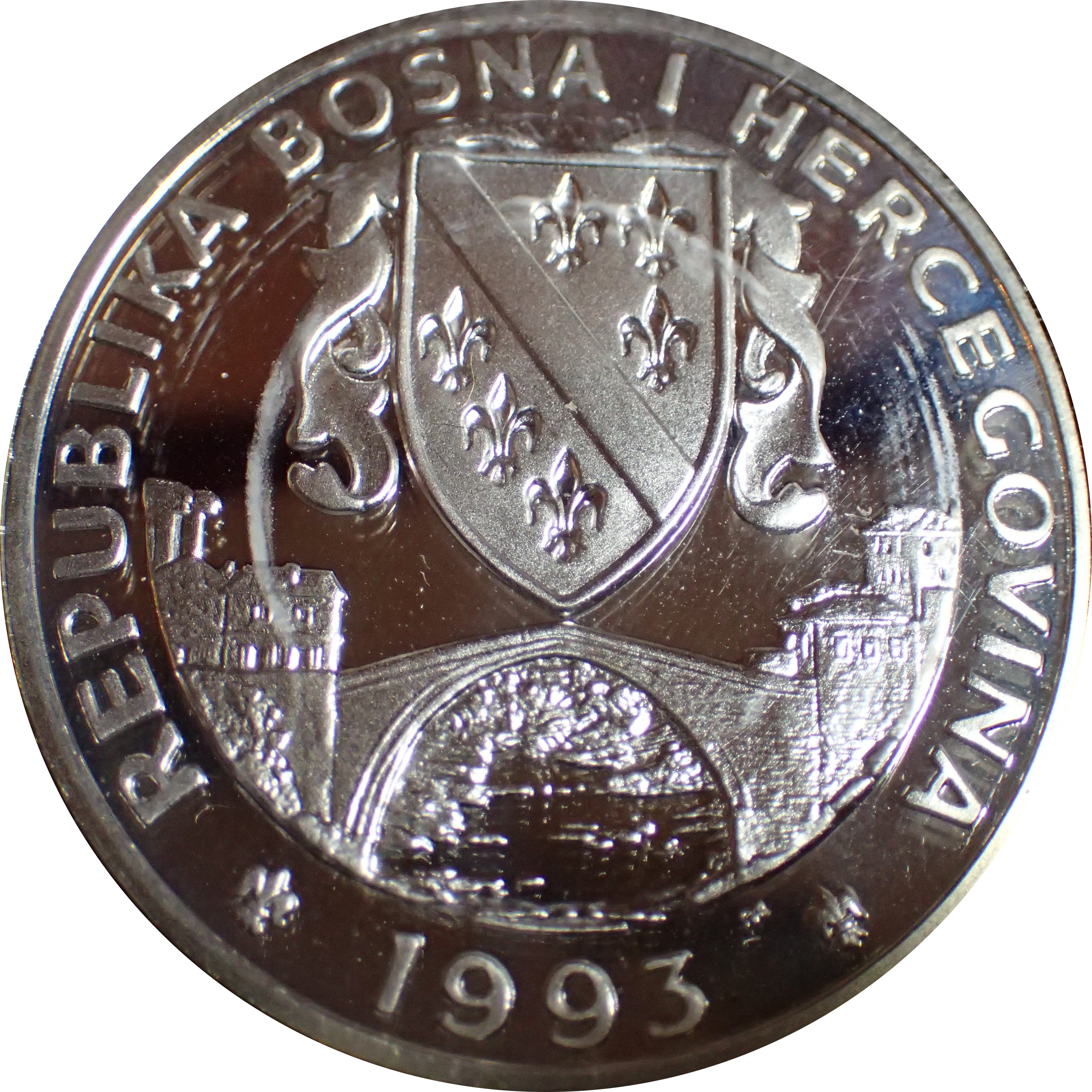 1993 750 Di Proof PR