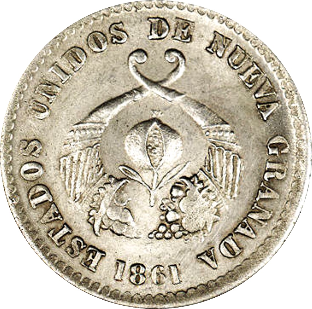 1861 1 Dé MS