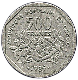 1985 500 Fr CF MS