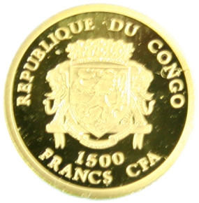 2007 1500 Fr CF Proof PR