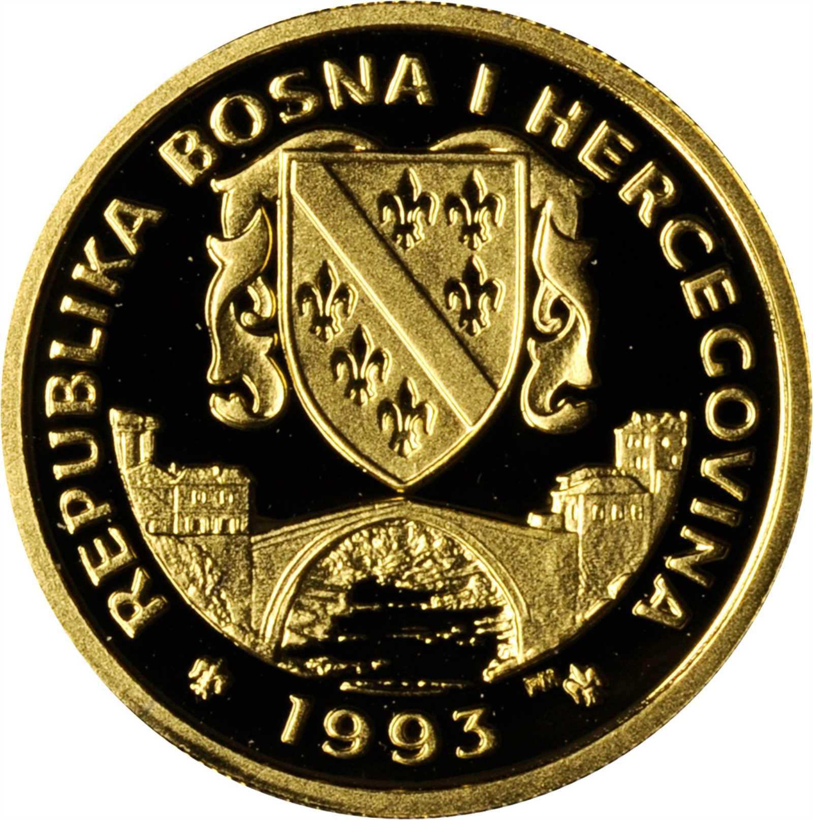 1993 10000 Di Proof PR