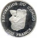 2002 1000 Fr CF Proof PR