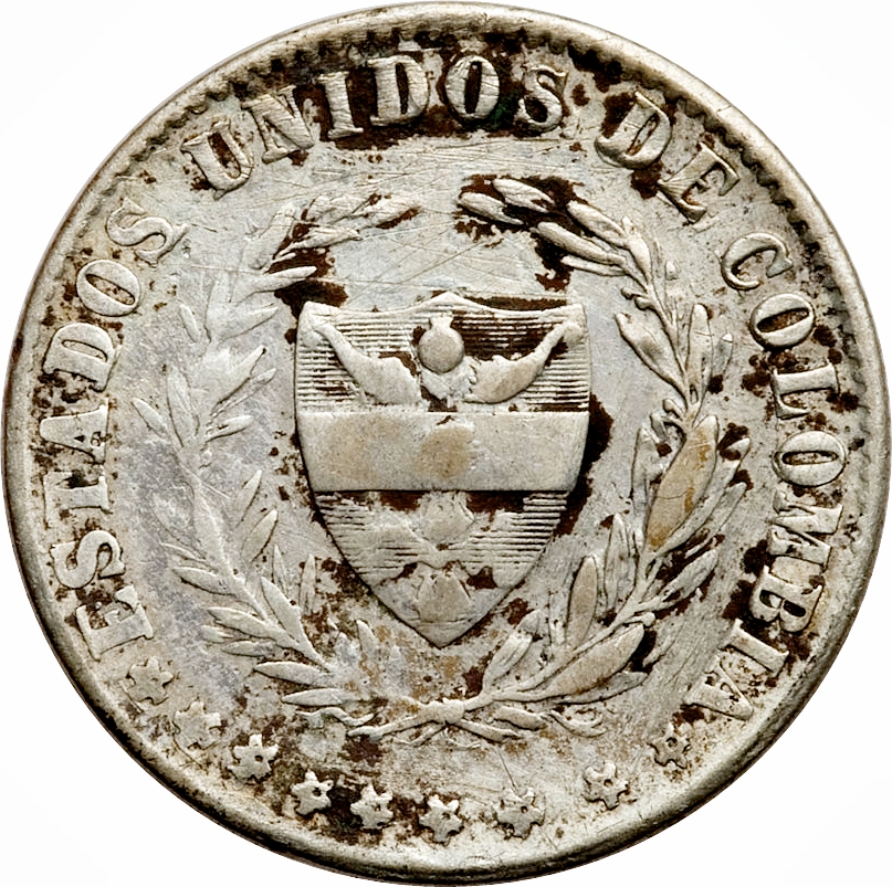 1866 2 Dé MS