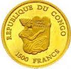 2004 1500 Fr CF Proof PR