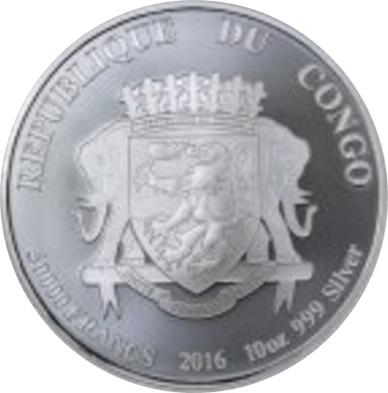 2016 50 000 Fr CF MS