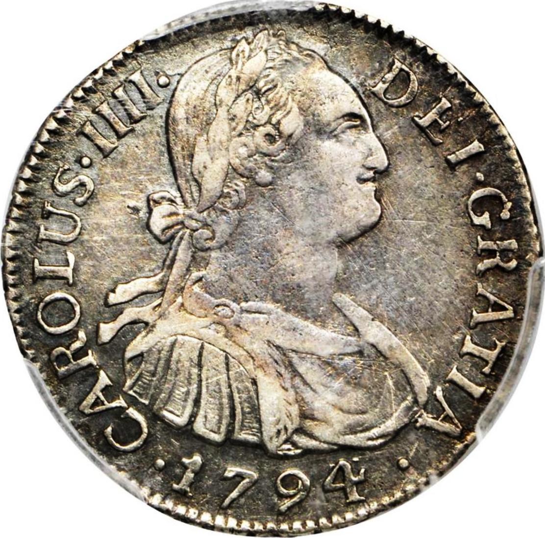 1792 2 Re MS