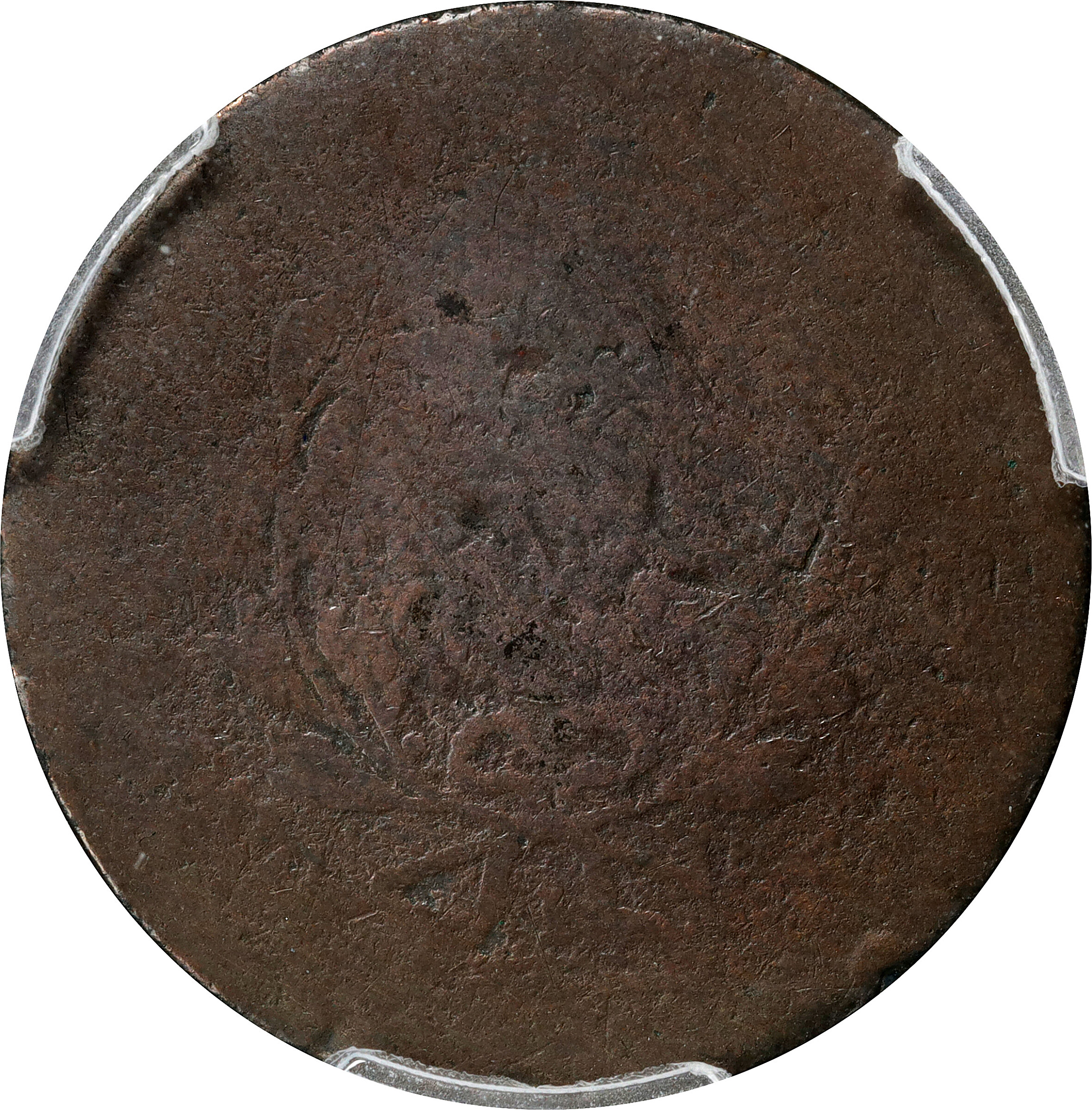 1797 1/2c Plain Edge, Low Head, C-3a MS BN thumbnail 20
