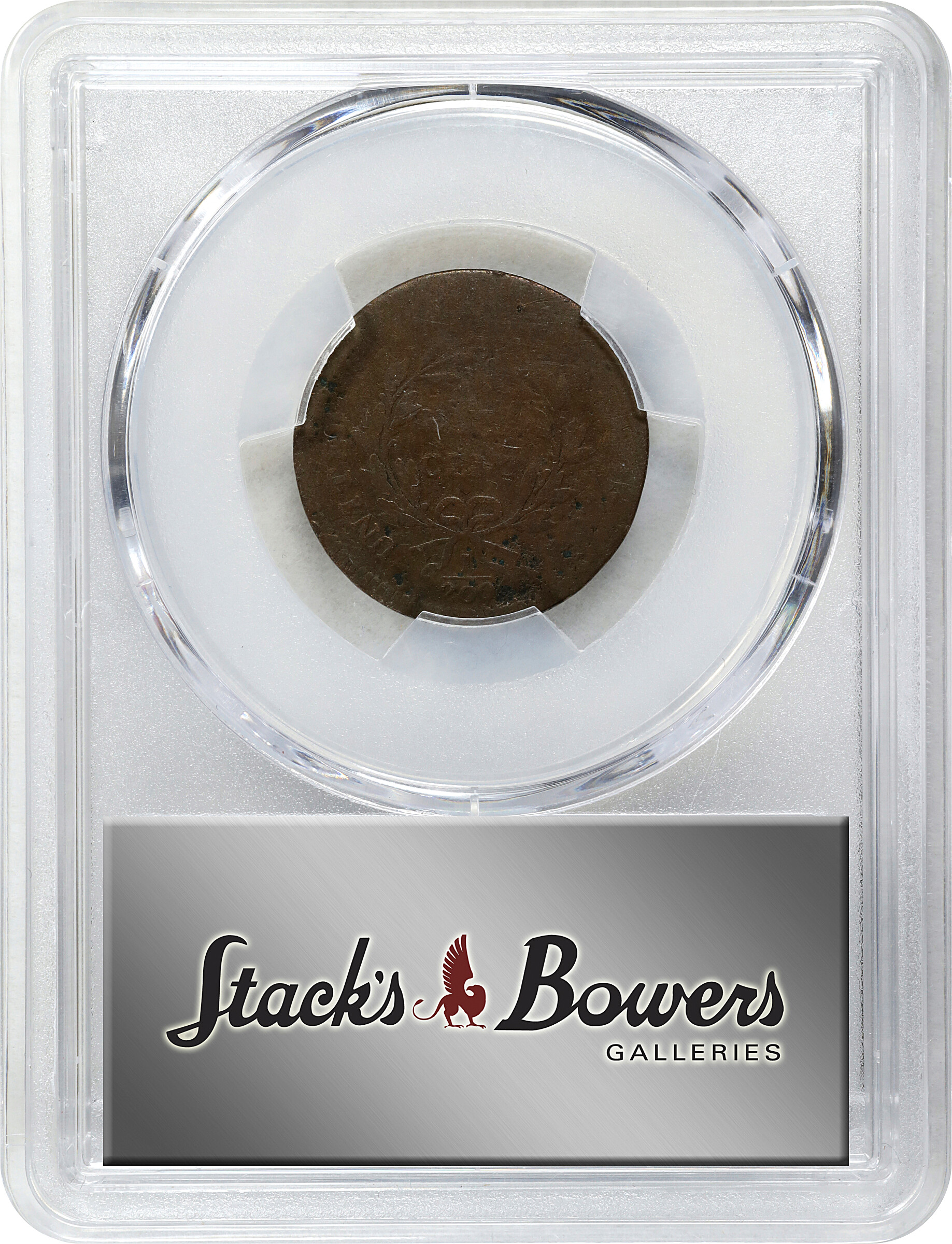 1797 1/2c Lettered Edge, Low Head, C-3b MS BN thumbnail 15