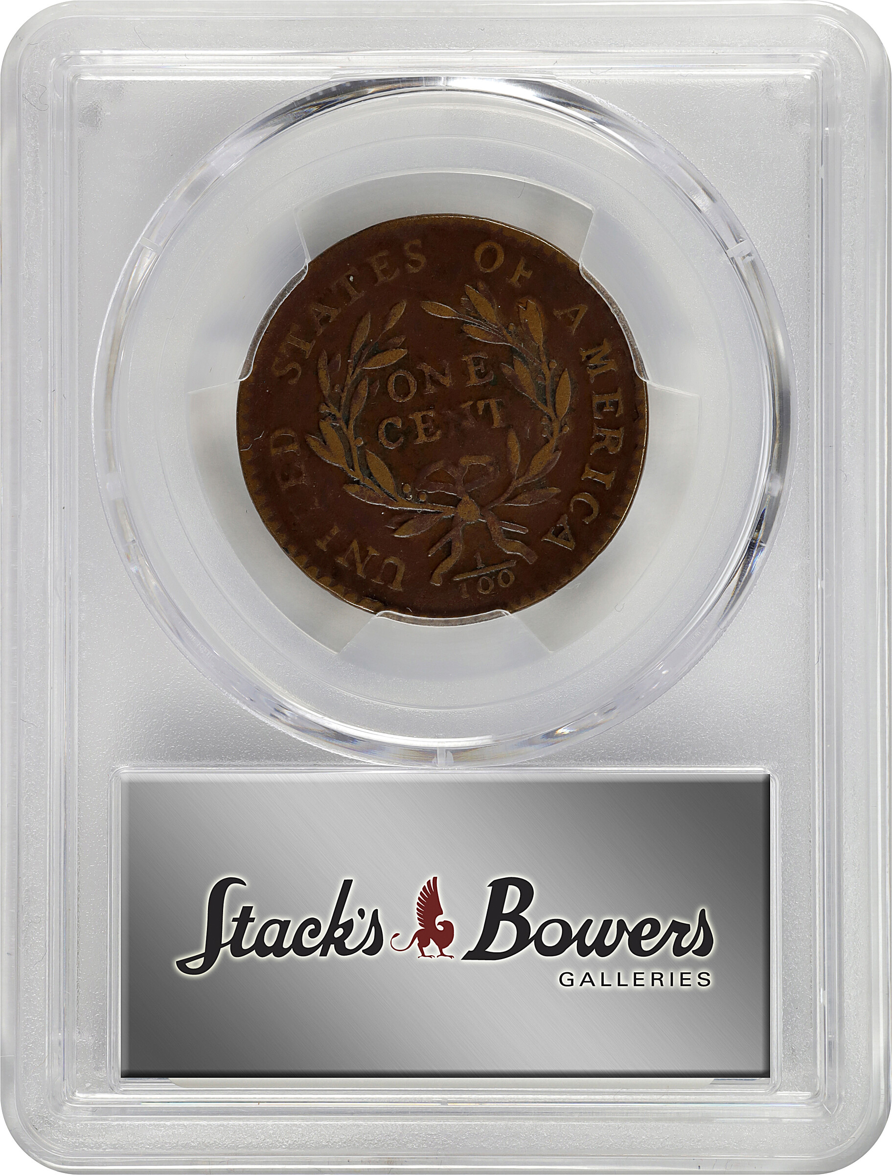1794 1c Head of 1794, S-31  MS BN thumbnail 19