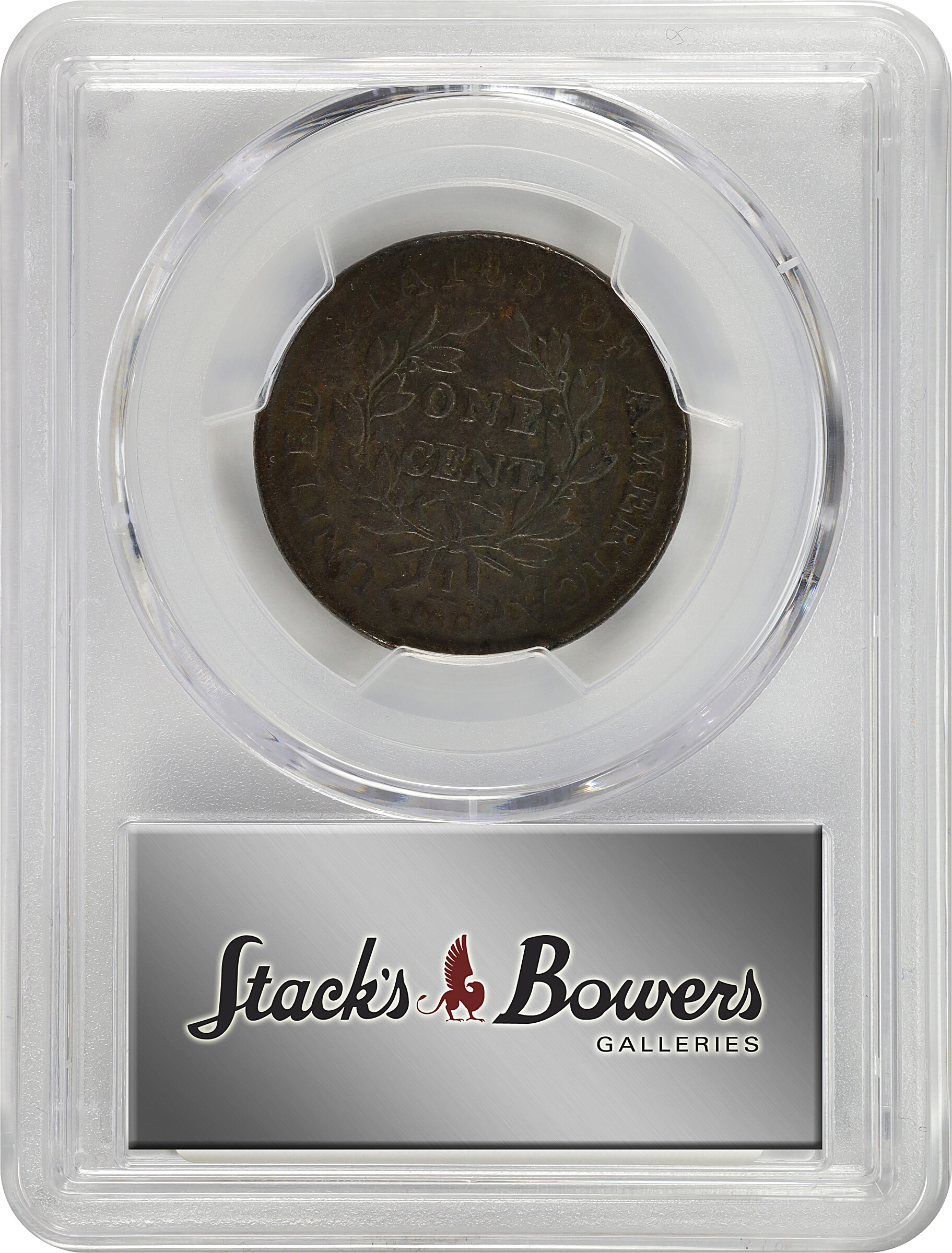 1798 1c 2nd Hair Style, S-169  MS BN thumbnail 12
